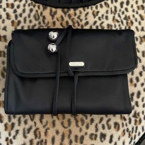 Coach travel jewelry pouch, new